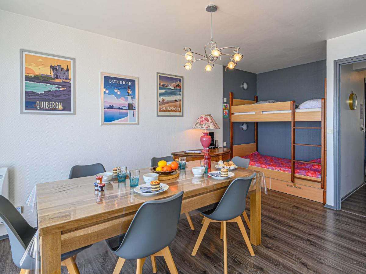 Apartment Le Grand Large-2 By Interhome Quiberon Exterior photo
