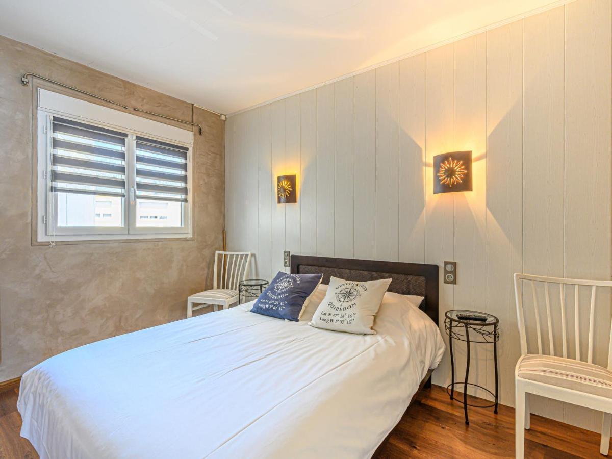 Apartment Le Grand Large-2 By Interhome Quiberon Exterior photo