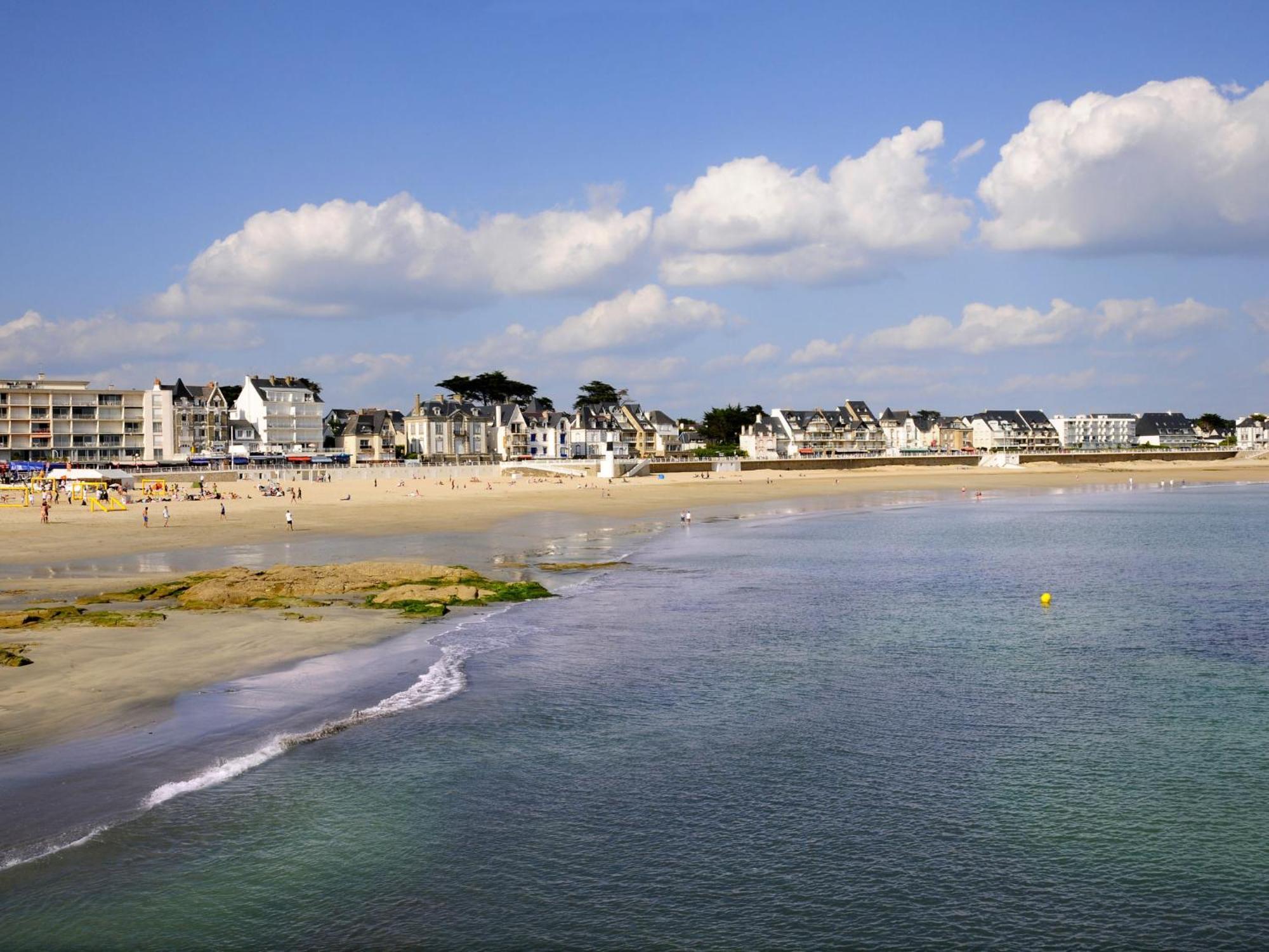 Apartment Le Grand Large-2 By Interhome Quiberon Exterior photo